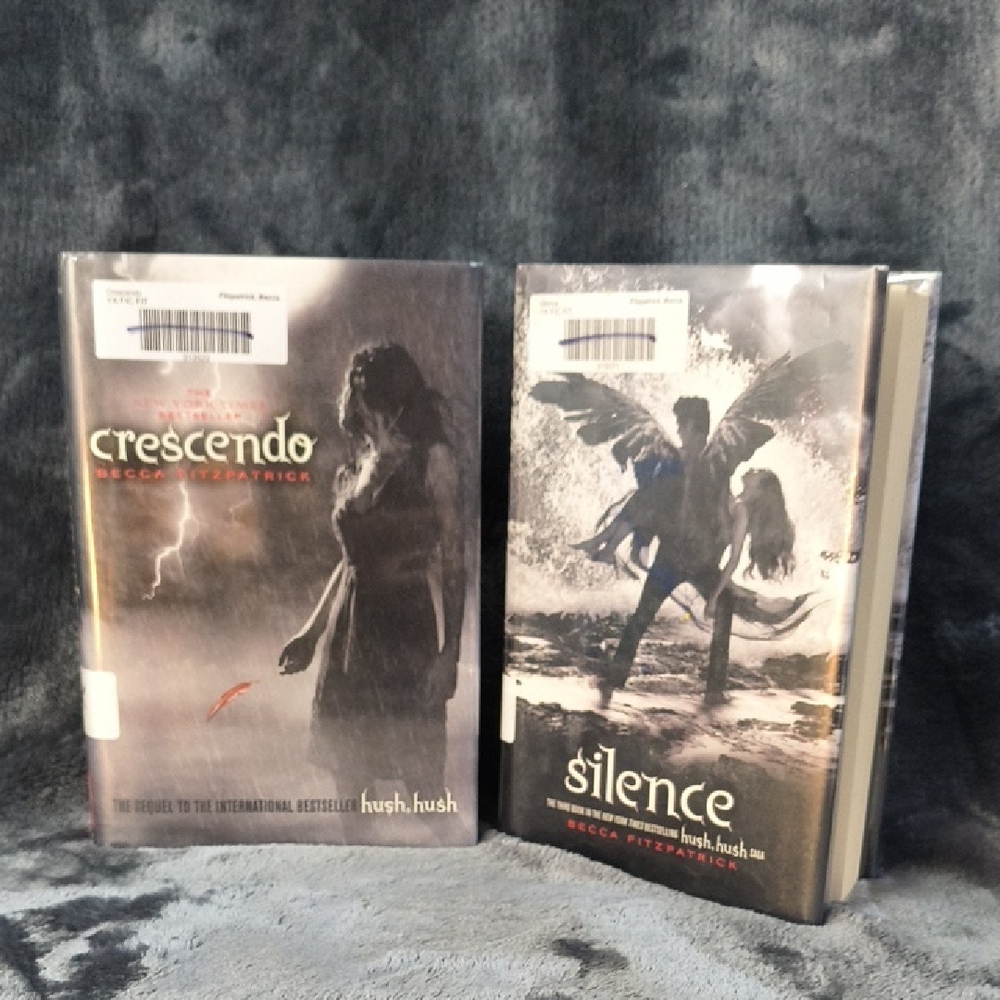 Book Set - Crescendo & Silence